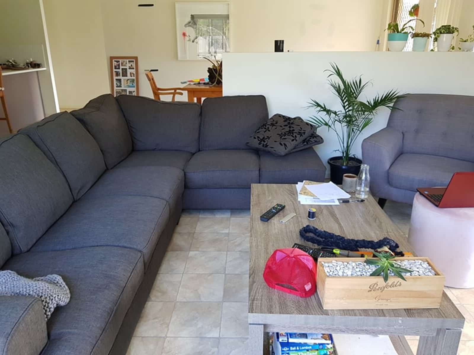 Housesitting assignment in Sippy Downs, Queensland, Australia