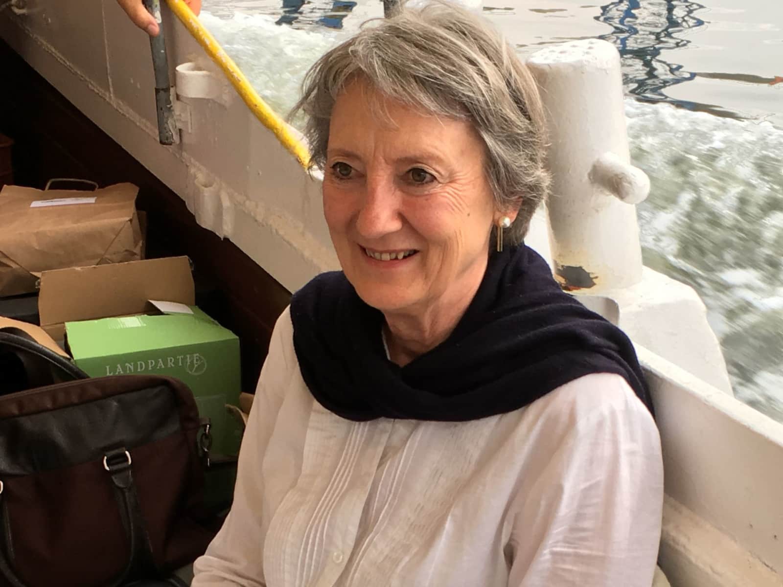 Sybille from Bosau, Germany