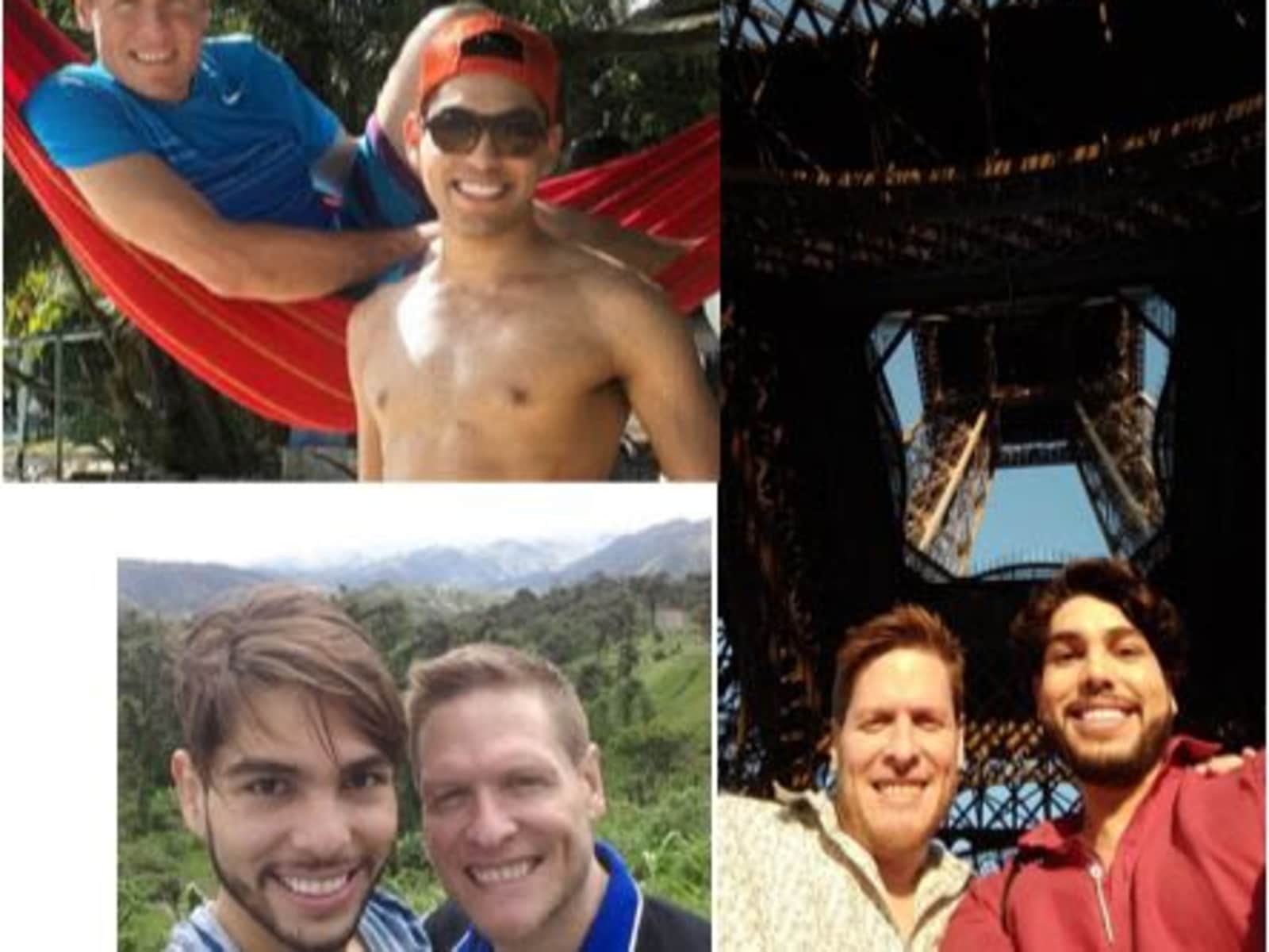 Bill & Enrique from Austin, Texas, United States