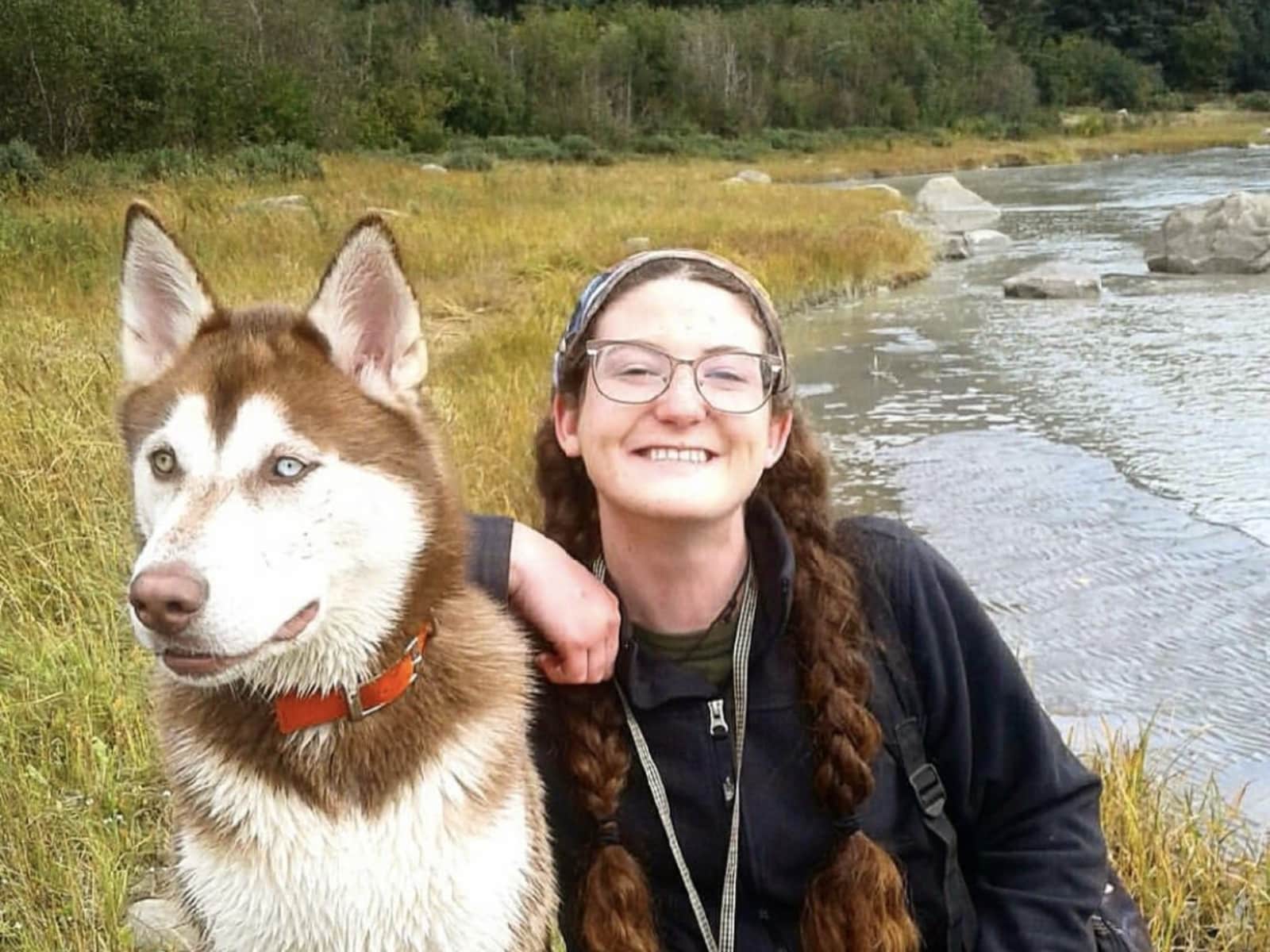 Madeleine from Bellingham, Washington, United States