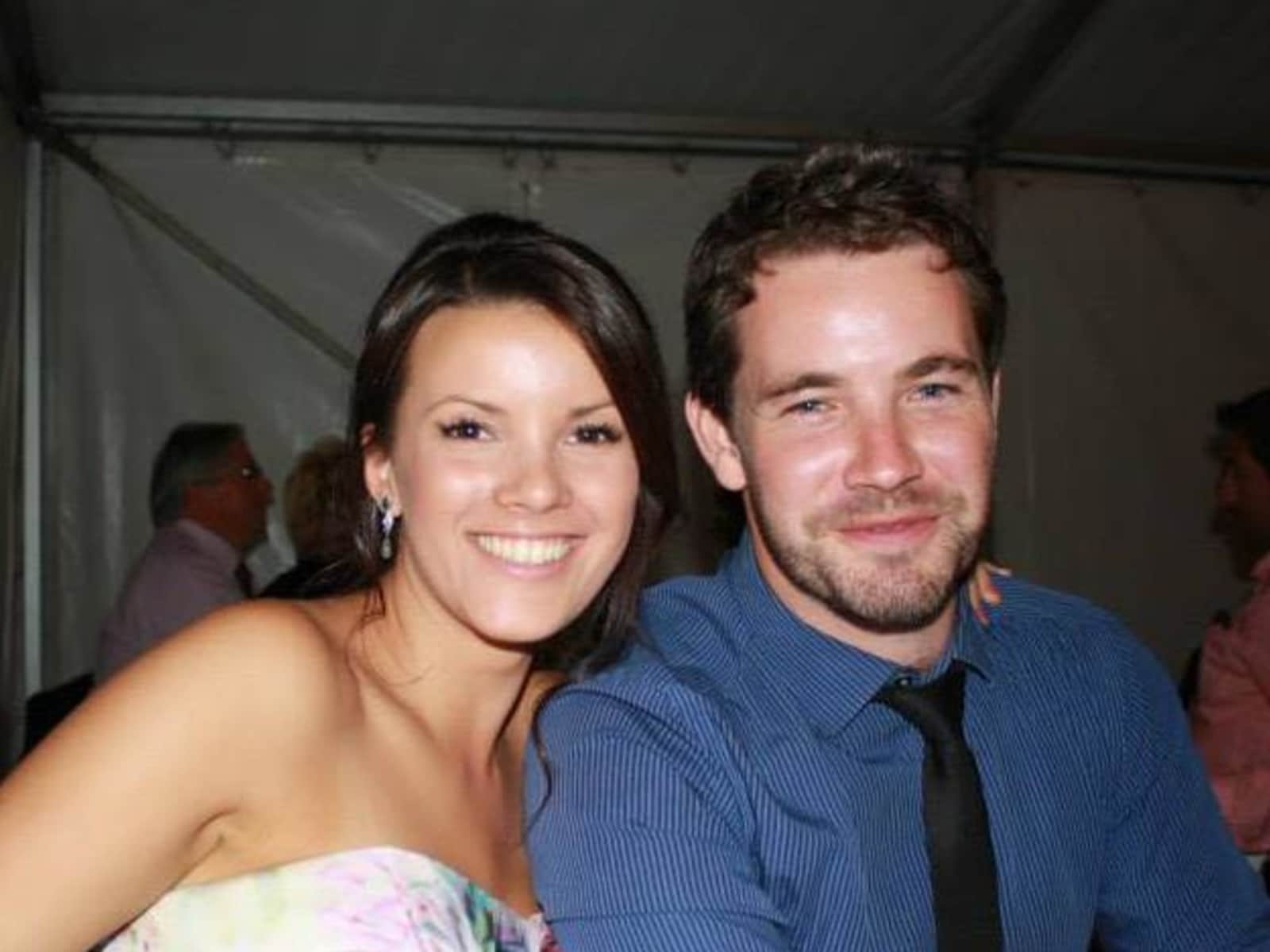 Libby & Jordan from Jan Juc, Victoria, Australia
