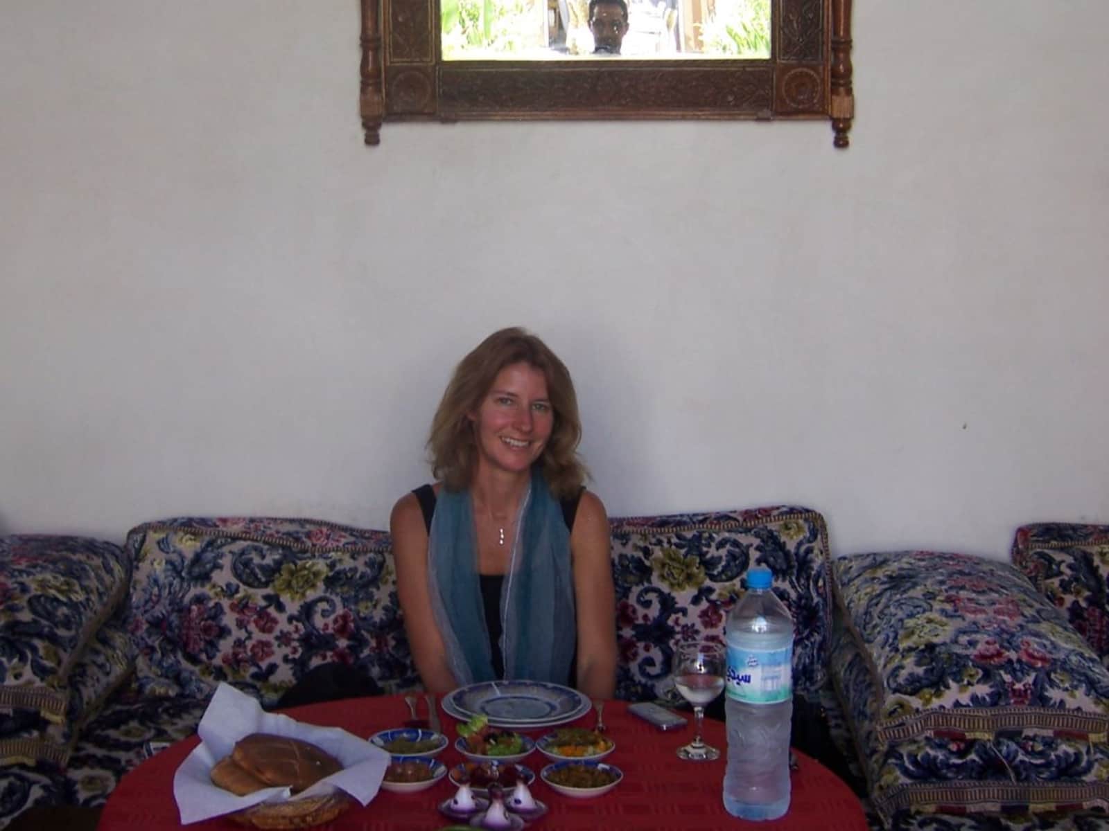 Debra from Napa, California, United States