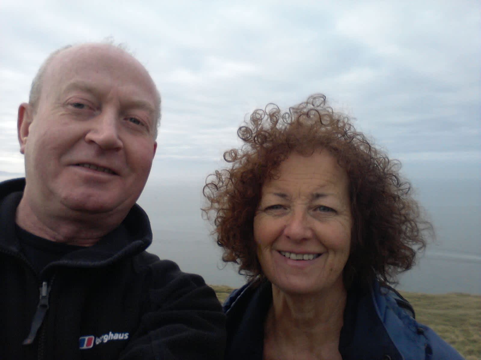 Kathy & Phil from Stafford, United Kingdom