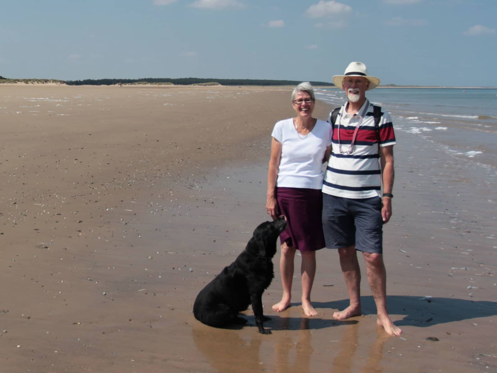 Richard & Christine from Fakenham, United Kingdom