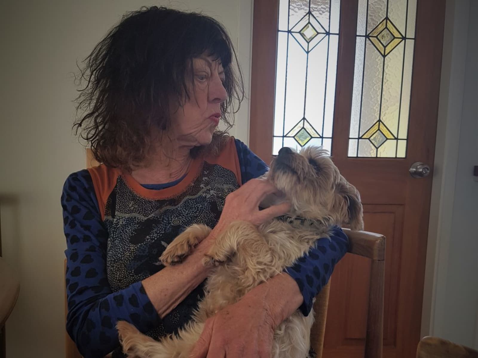 Martina from Takaka, New Zealand