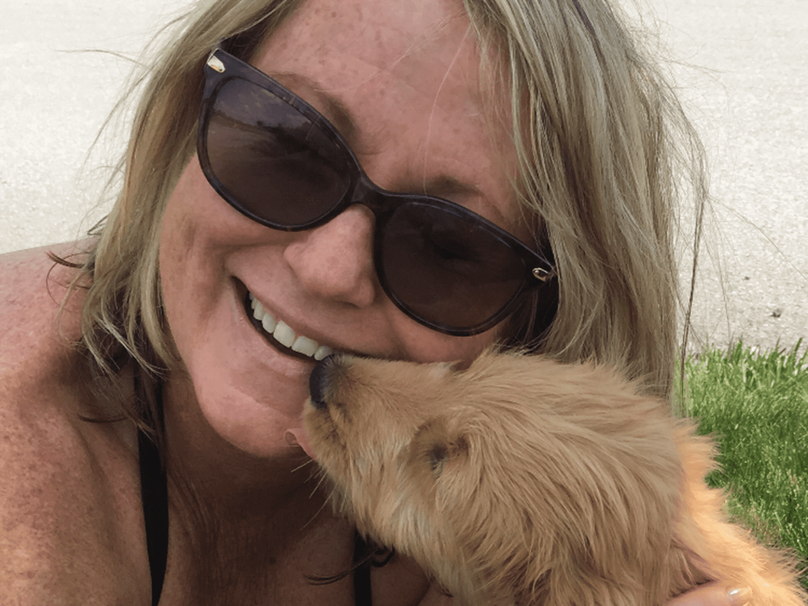 Cynthia from Brewster, New York, United States