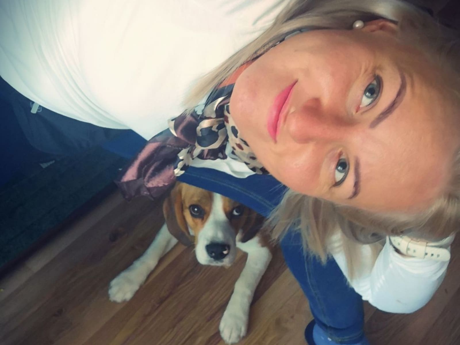 Gigi from Vancouver, British Columbia, Canada