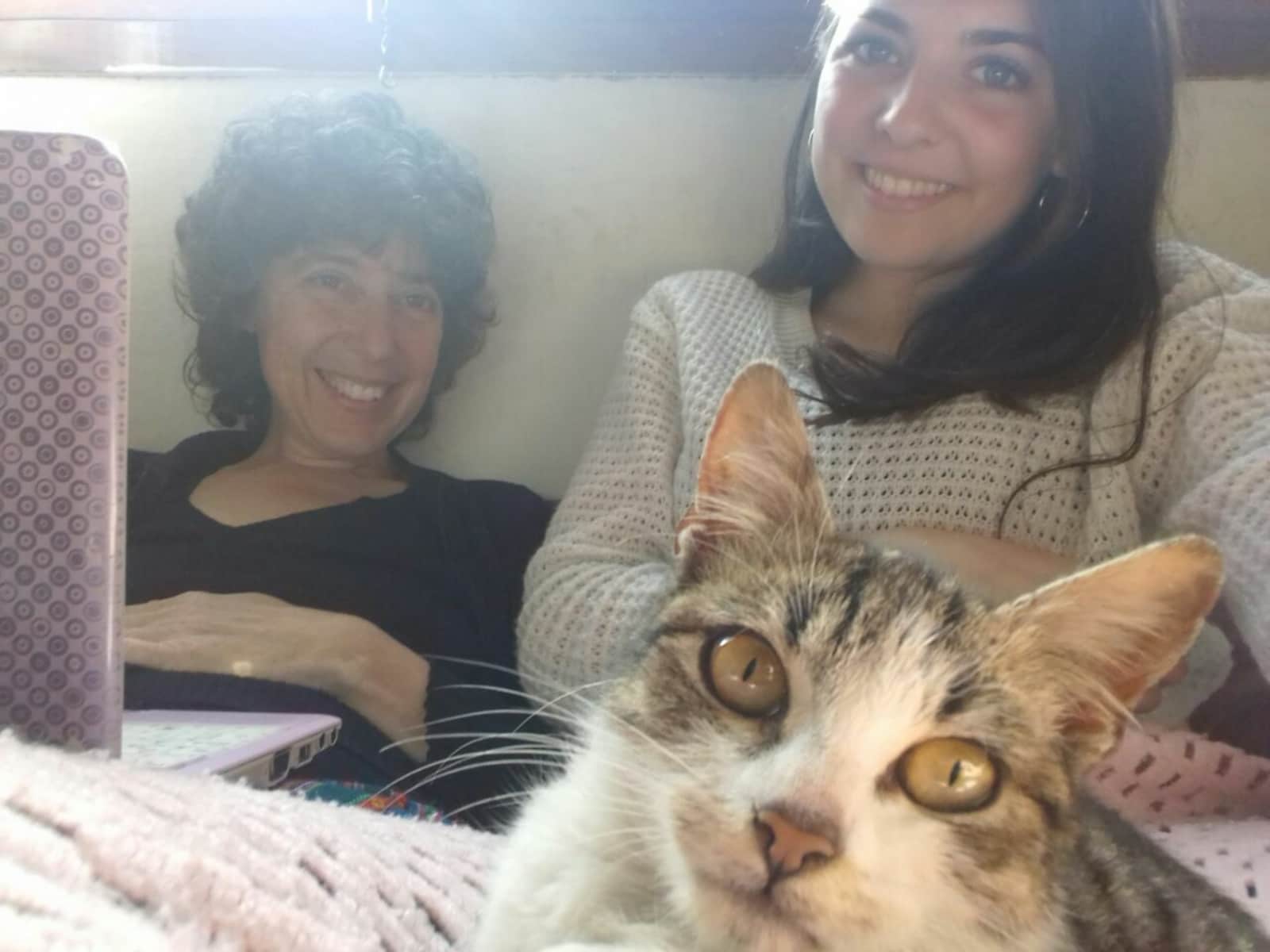 Alejandra & Sofia from Santa Rosa de Calamuchita, Argentina