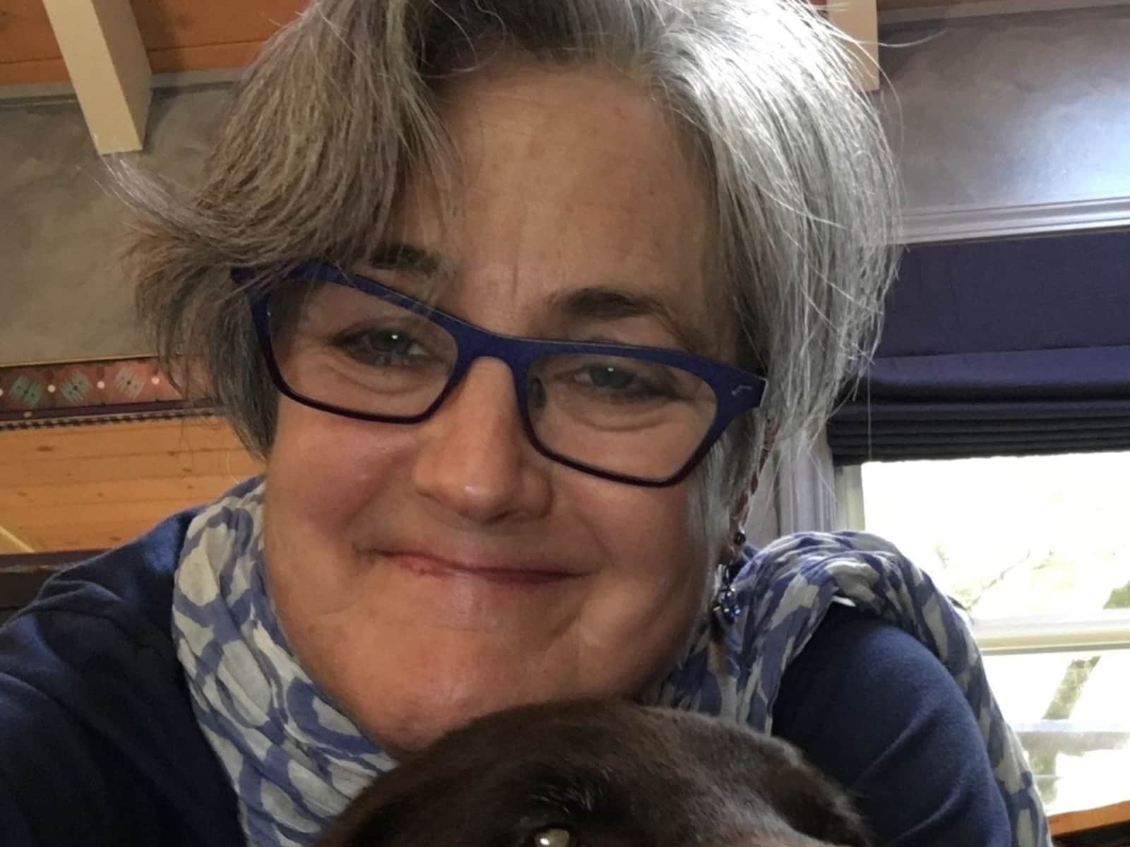 Julie from Fairfax, California, United States