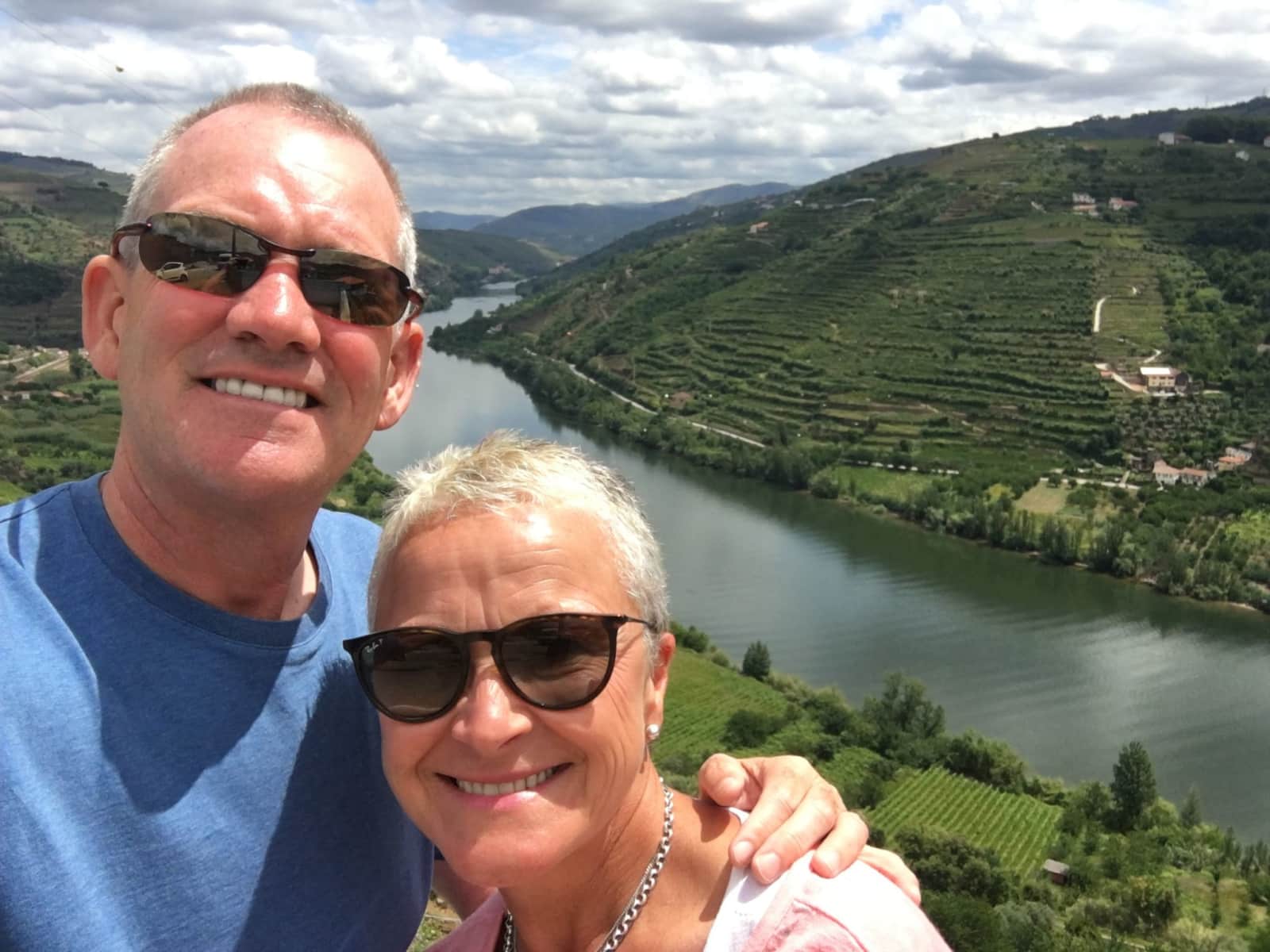 Allen & Amanda from Brisbane, Queensland, Australia