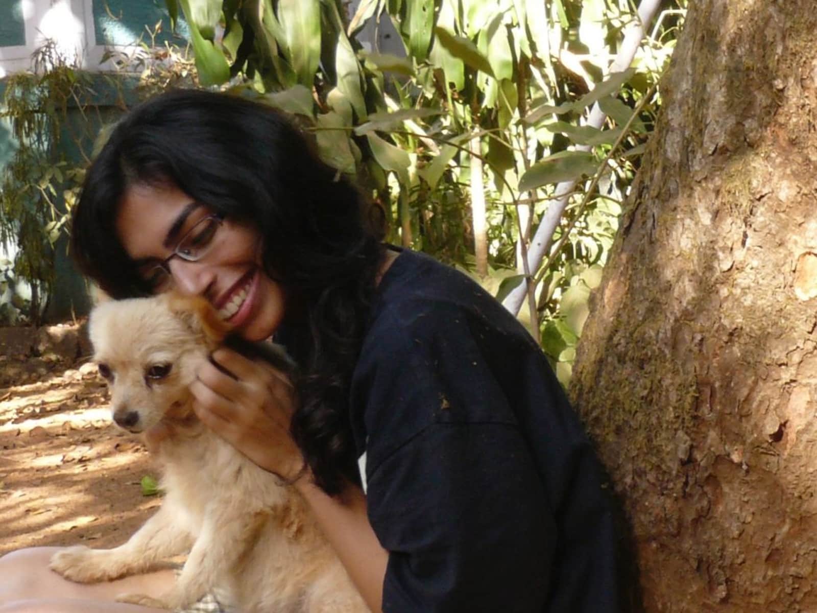 Sanaya from Auckland, New Zealand