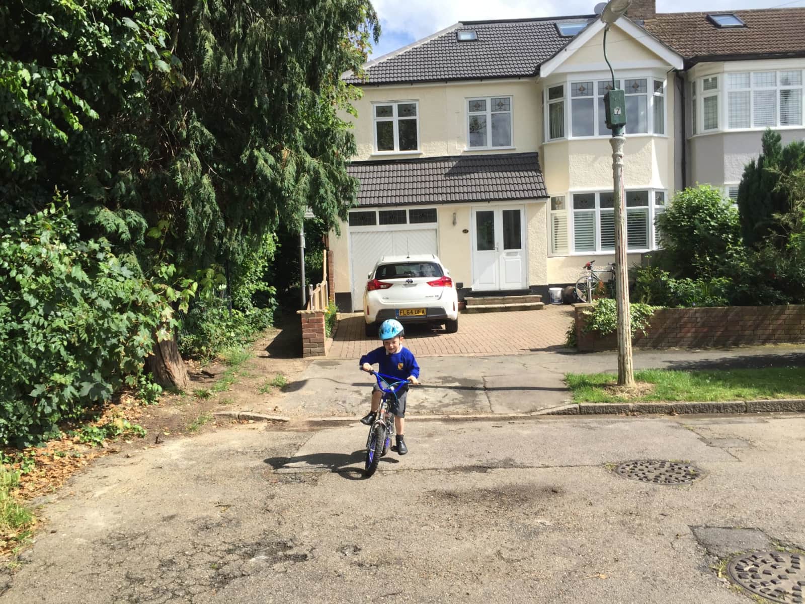 Housesitting assignment in London, United Kingdom