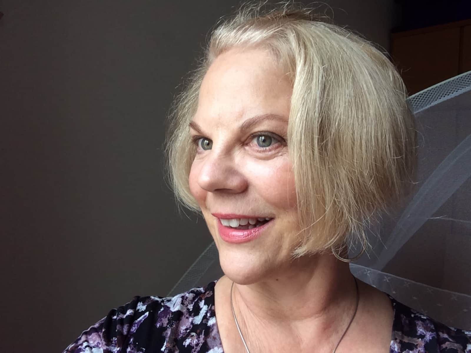 Janet from Leesburg, Virginia, United States