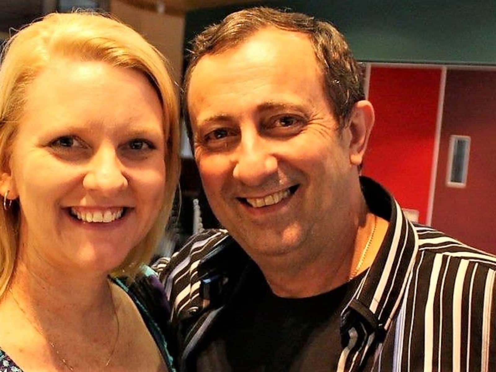 Mark & Zoe from Brisbane, Queensland, Australia