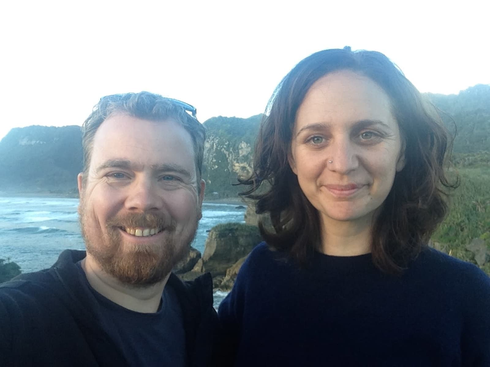 Angie & Marino from Christchurch, New Zealand