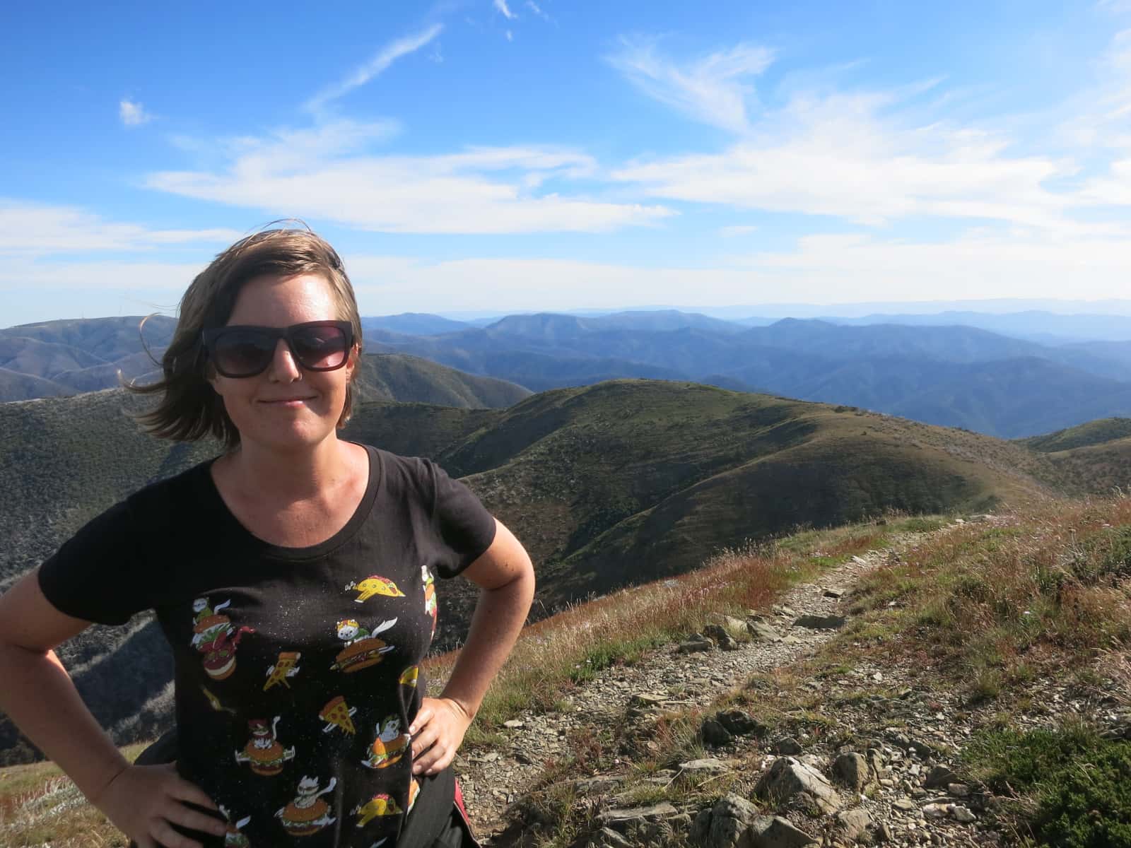 Belinda & Rob from Canberra, Australian Capital Territory, Australia