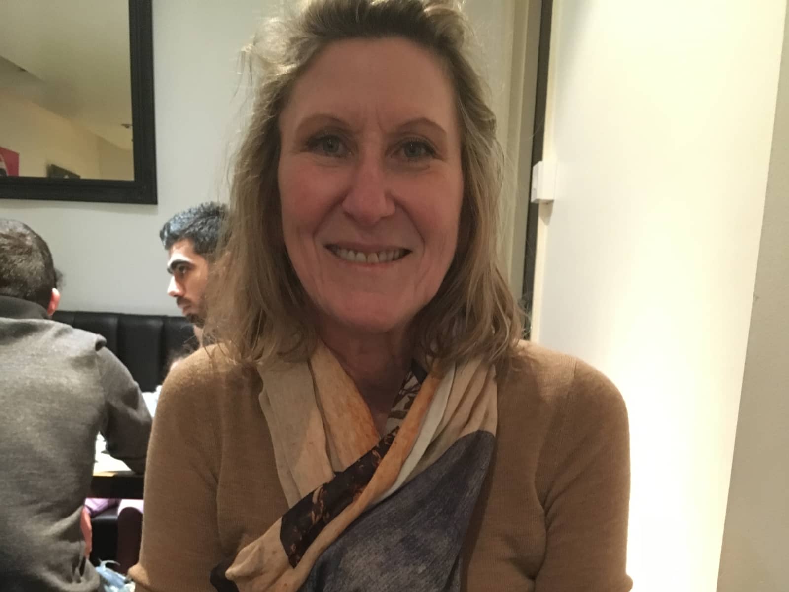Lynn from Egham, United Kingdom
