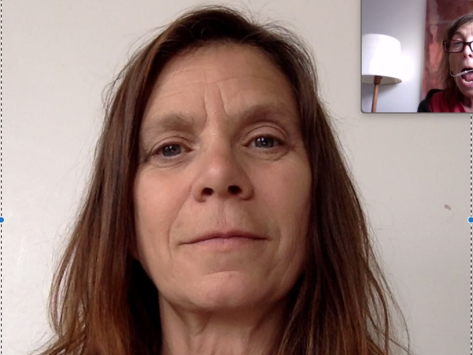Nina from Glasgow, United Kingdom