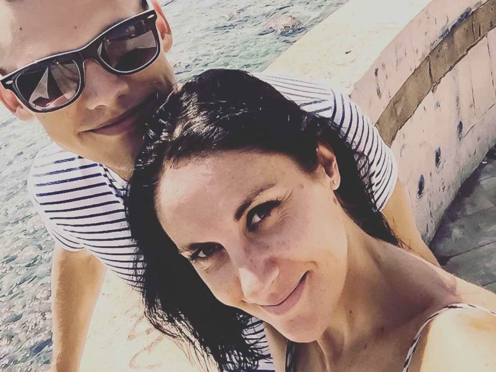 Emma & Nick from Melbourne, Victoria, Australia