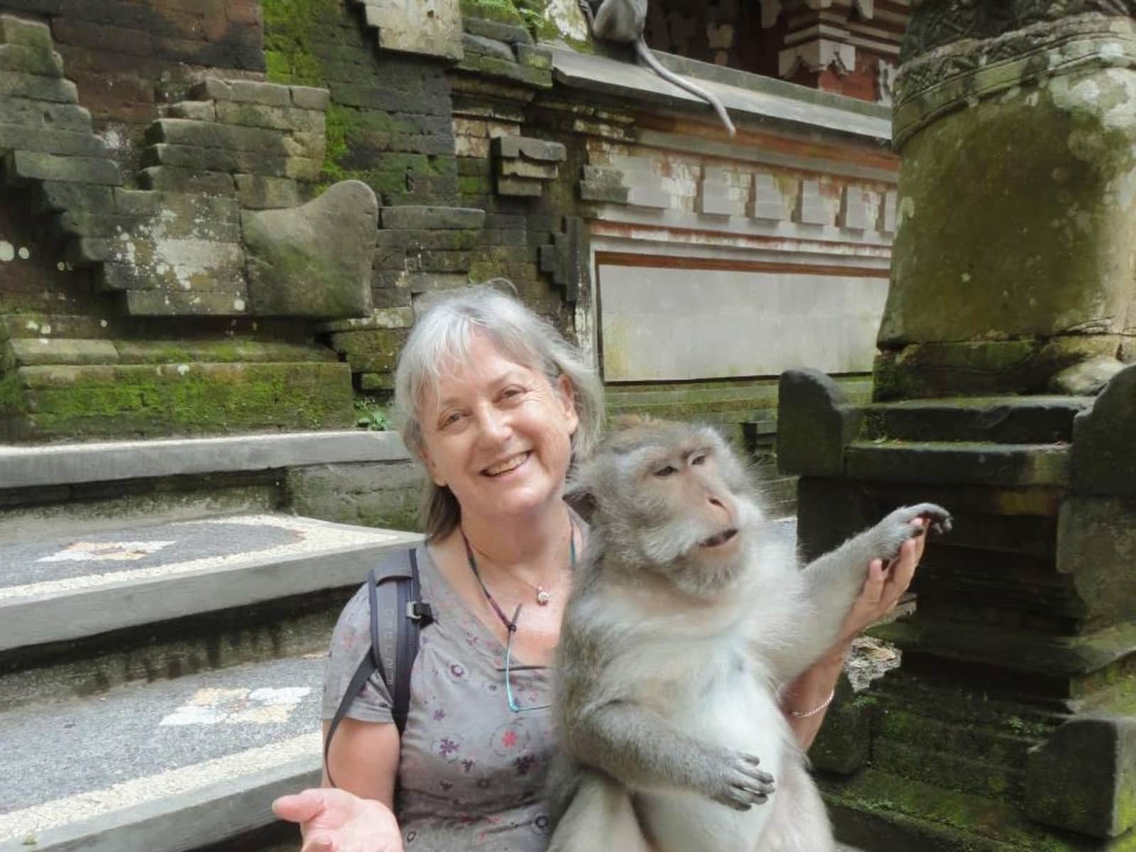 Barbara from Shotley Gate, United Kingdom