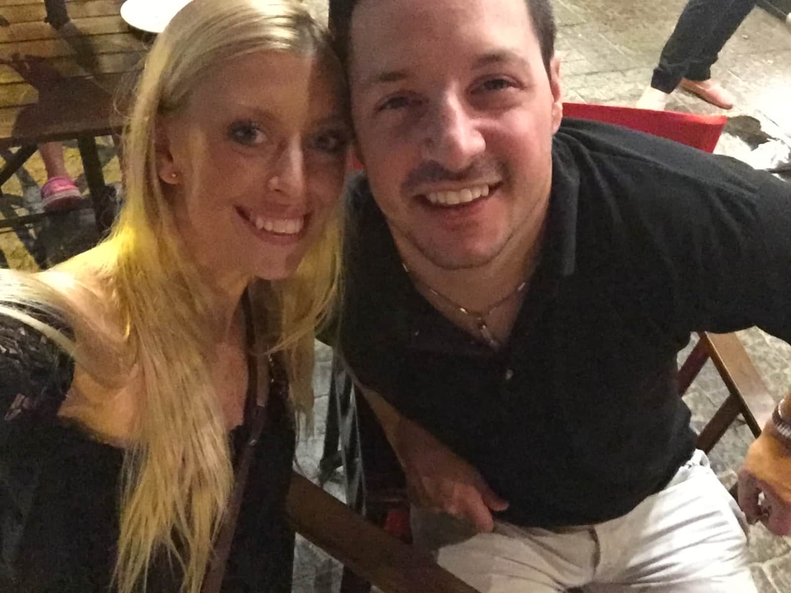 Sabrina & Franco from Sydney, New South Wales, Australia