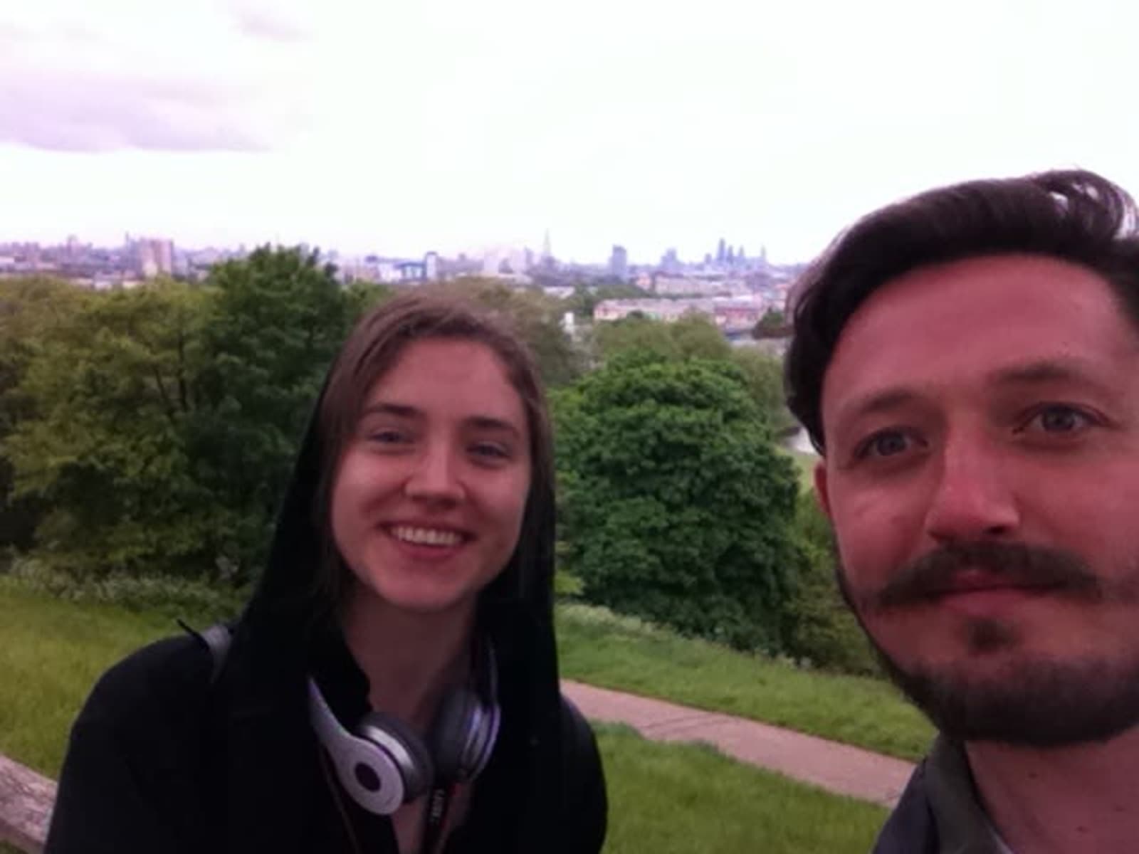 Josh & Margarita from Bristol, United Kingdom