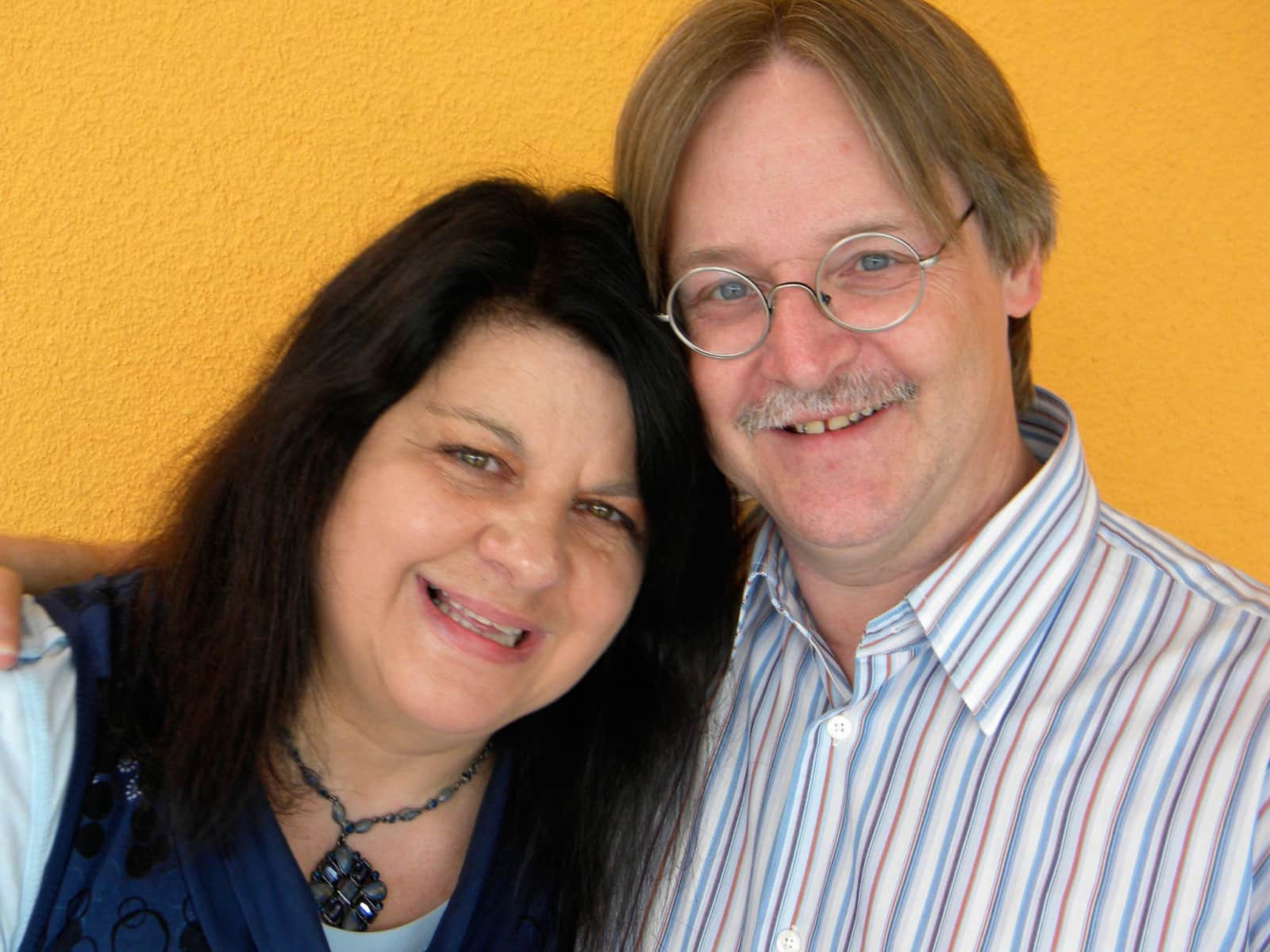Michael & Hannelore from Lörrach, Germany