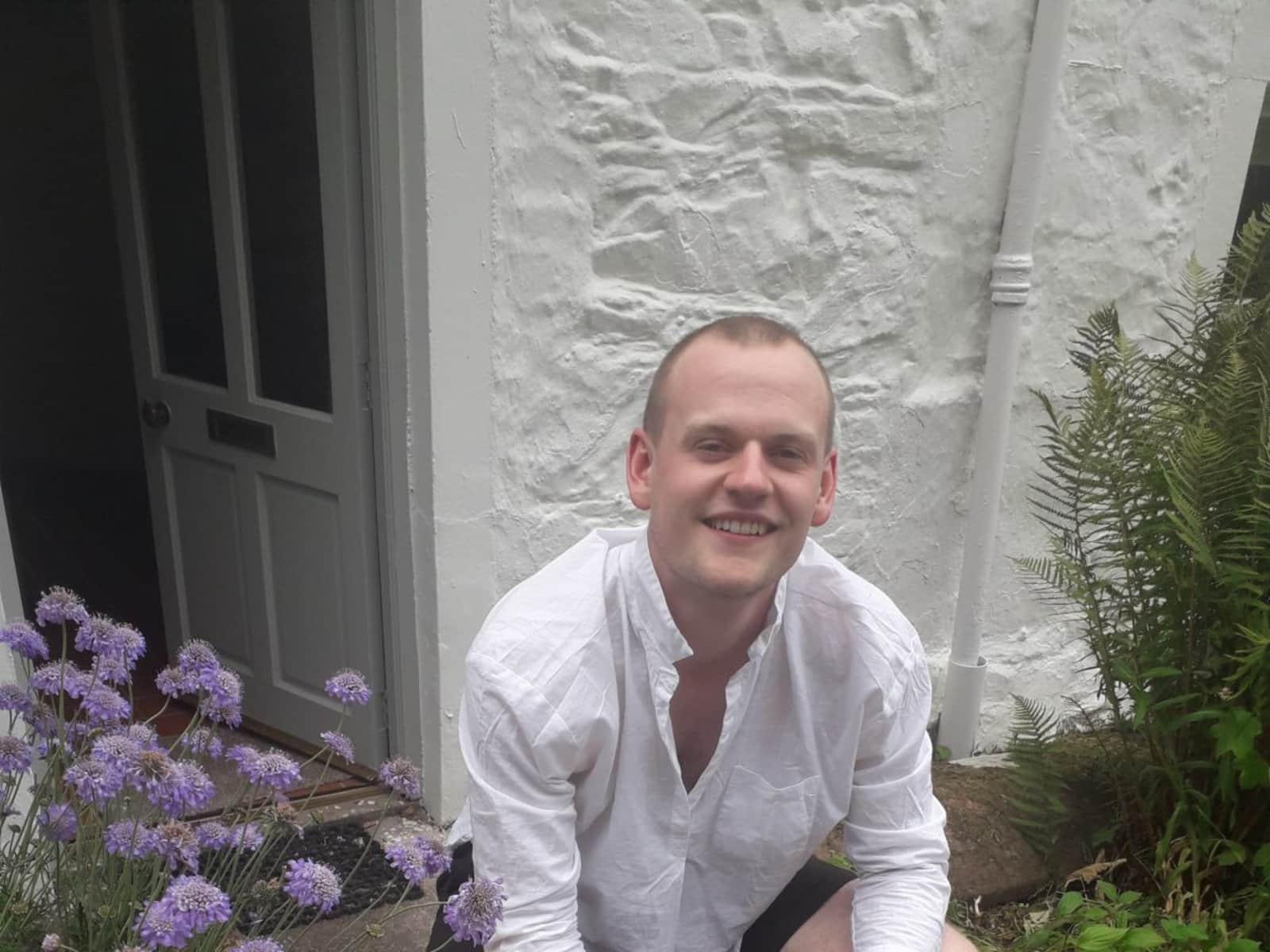 Angus blair from Glasgow, United Kingdom