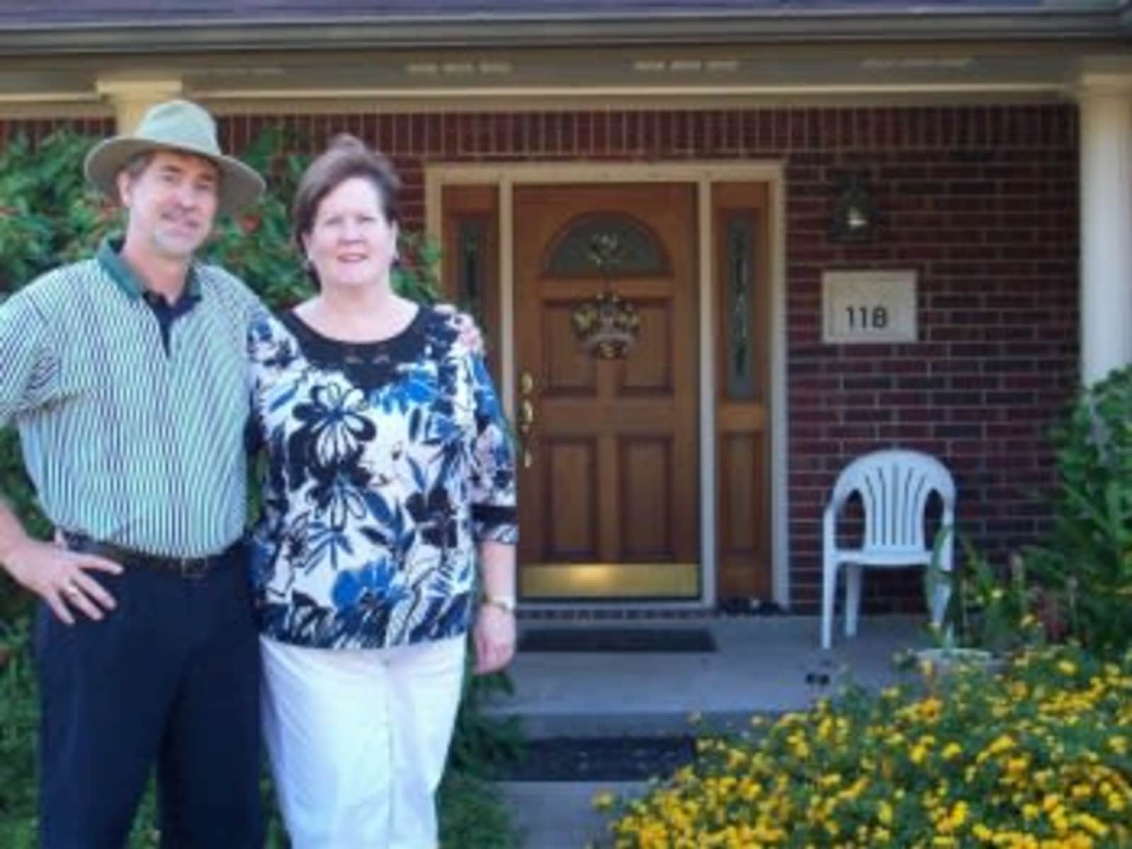 Jerry & Melani from Lake Jackson, Texas, United States