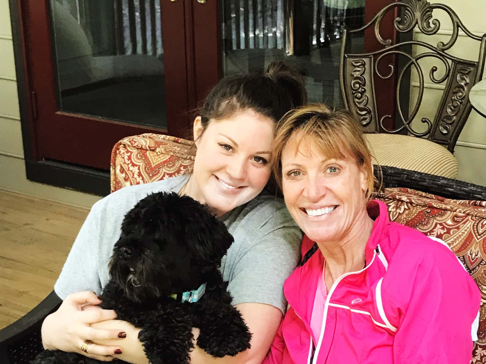 Katie from Richmond, Virginia, United States