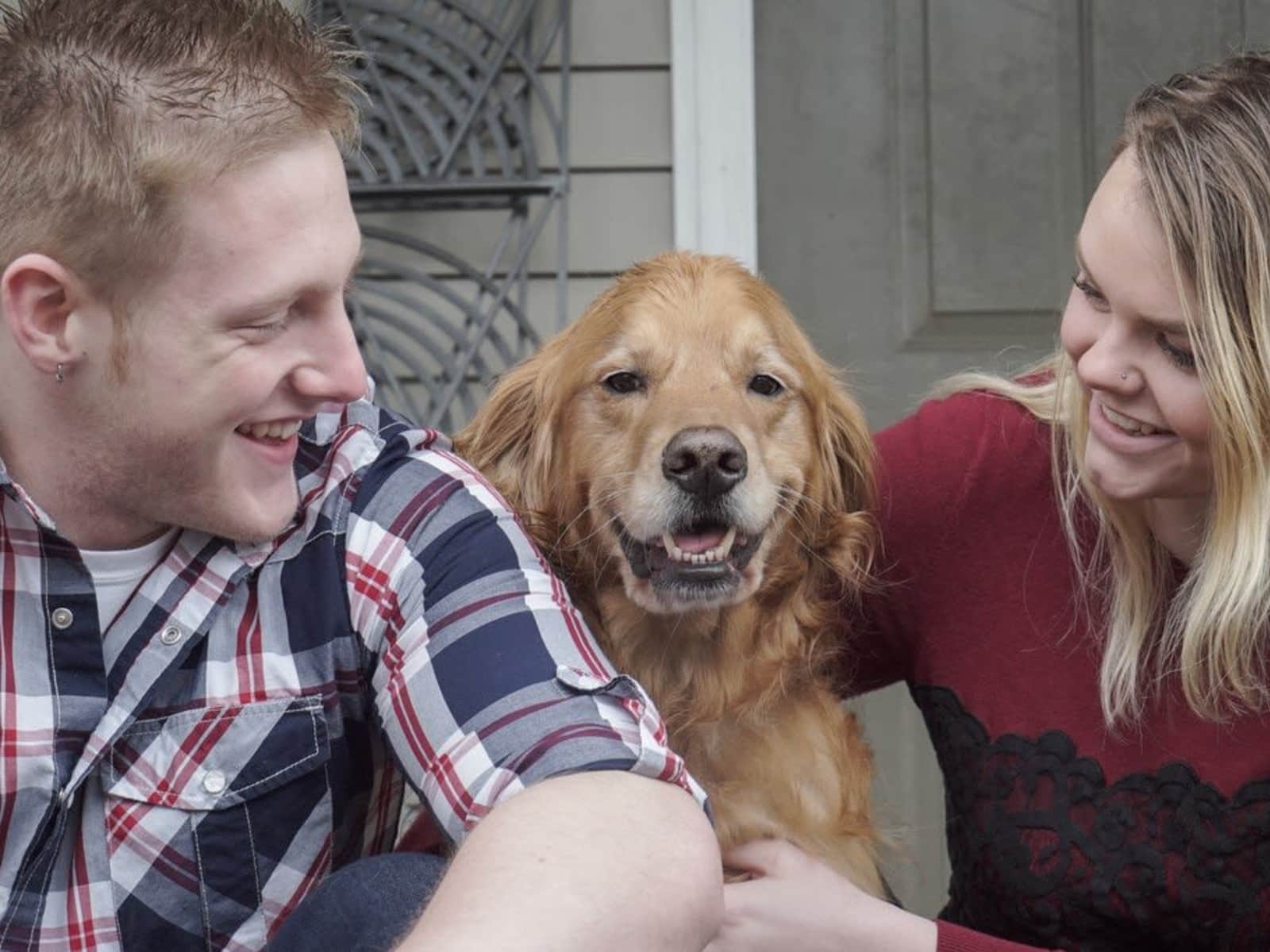 Savannah & Kyle from Portland, Oregon, United States
