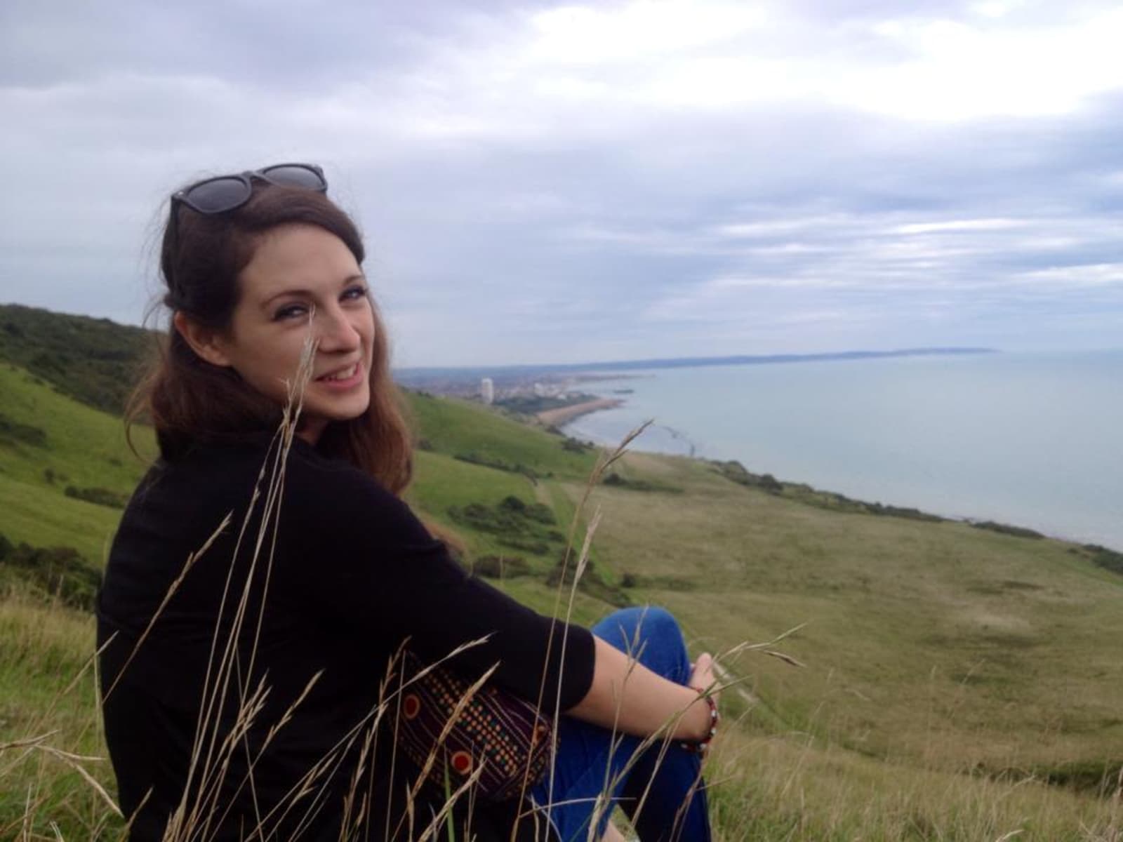 Lisa from London, United Kingdom