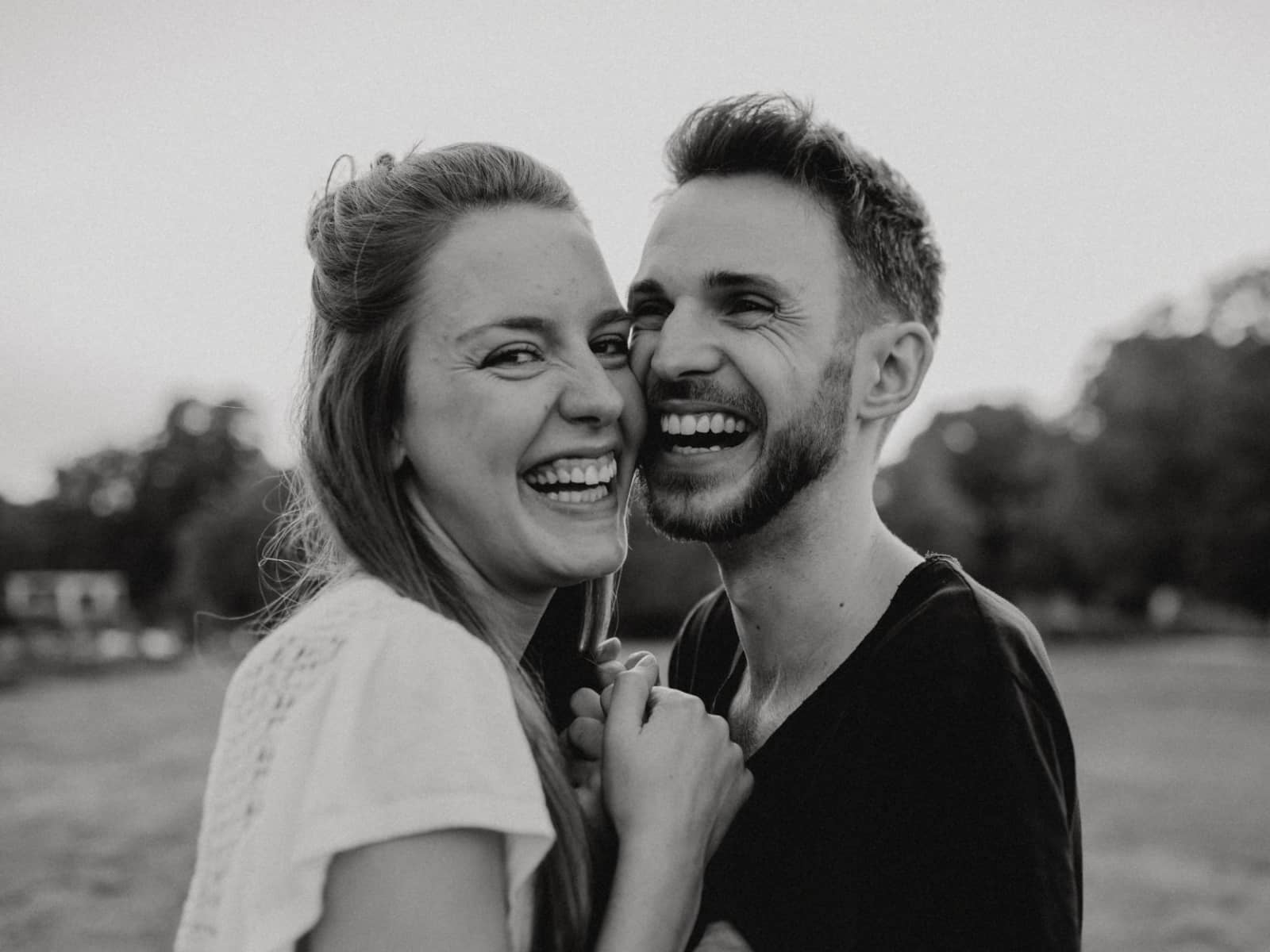Max & Elena from Darmstadt, Germany