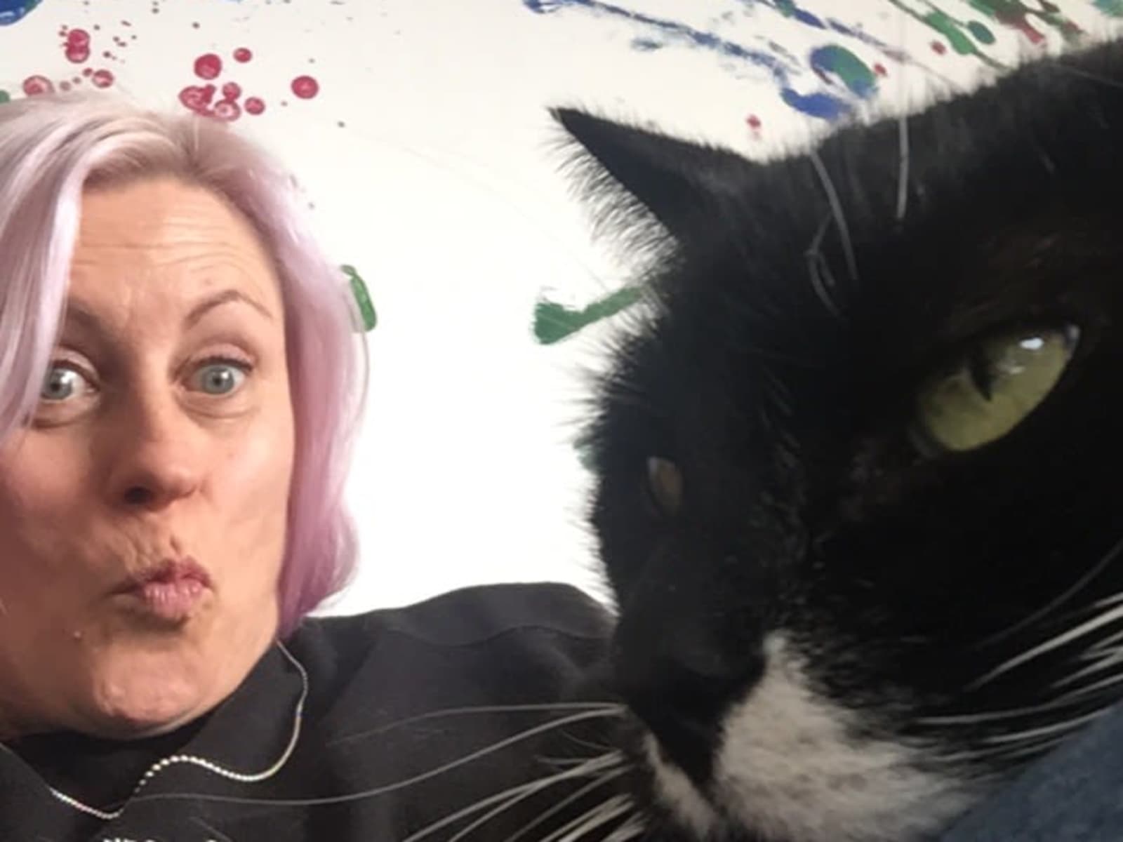 Sally from Wellington, New Zealand