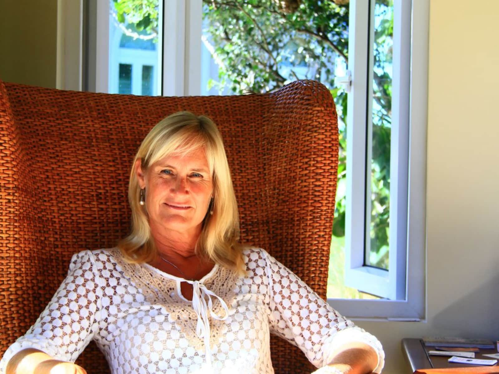 Cynthia from Minneapolis, Minnesota, United States