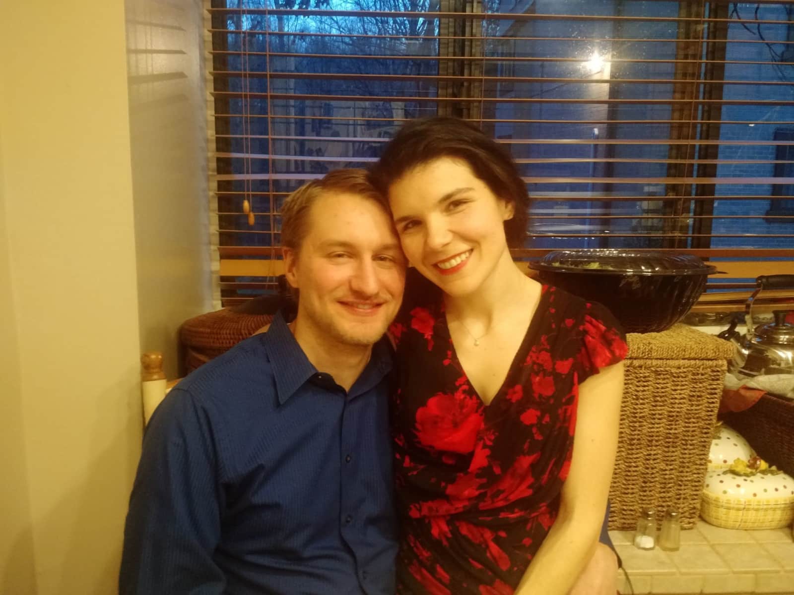 Tamara & Brenan from Seward, Alaska, United States