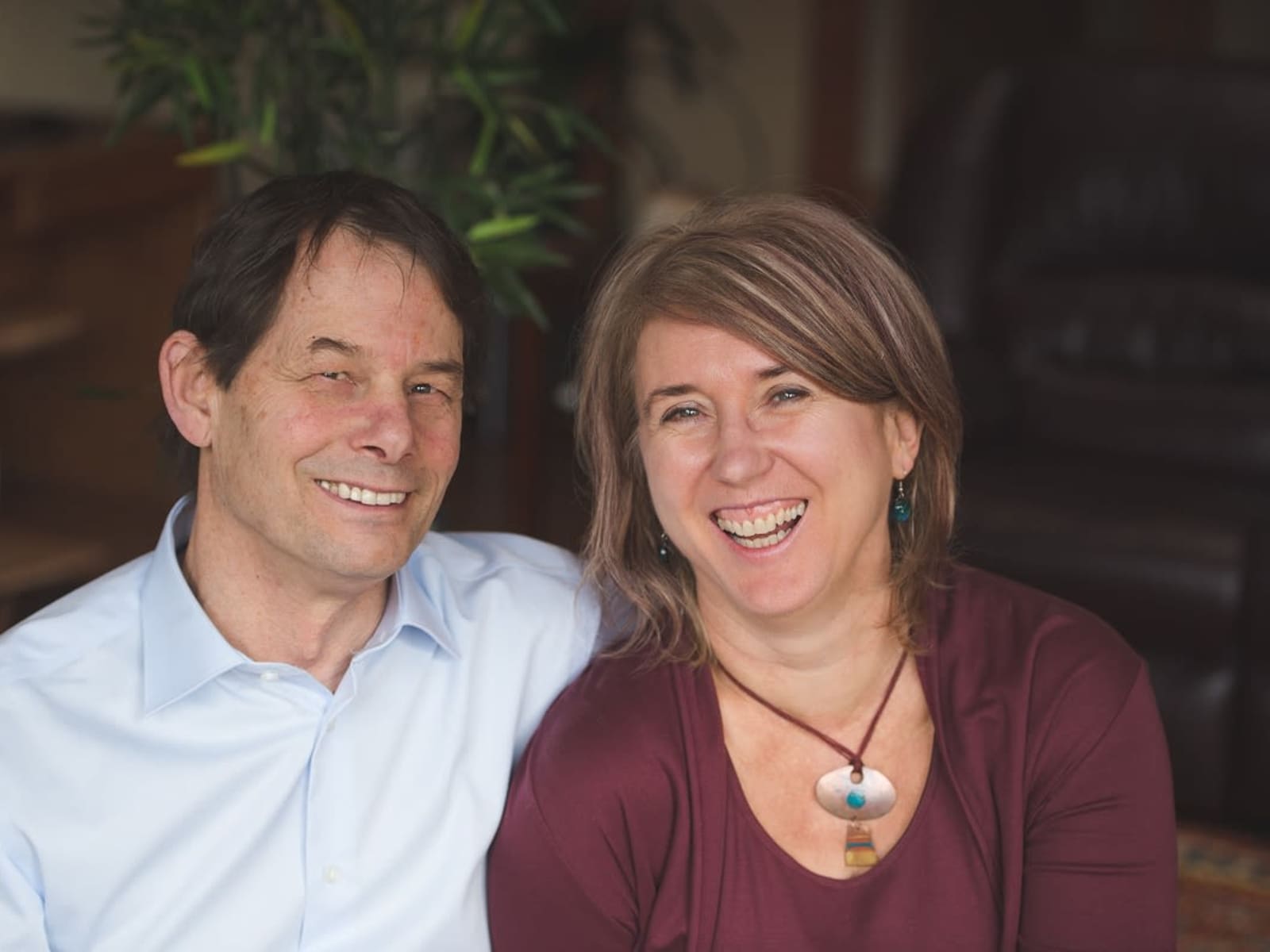 Rachel & Lars from Nelson, British Columbia, Canada