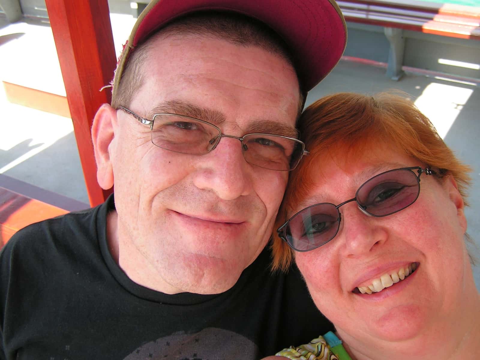Ingrid & Jan from Brugge, Belgium
