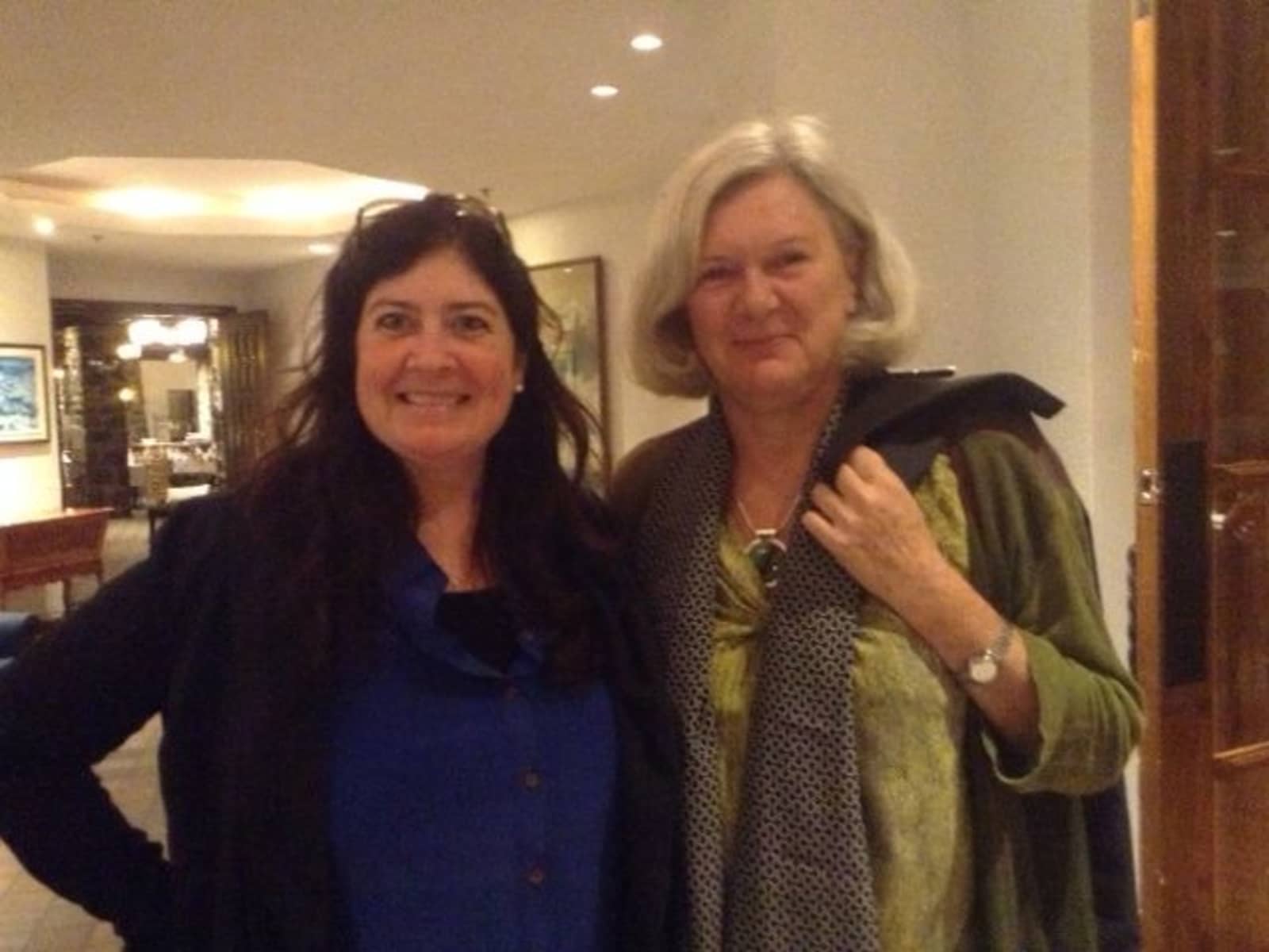 Catherine & Charlotte from Iver, United Kingdom