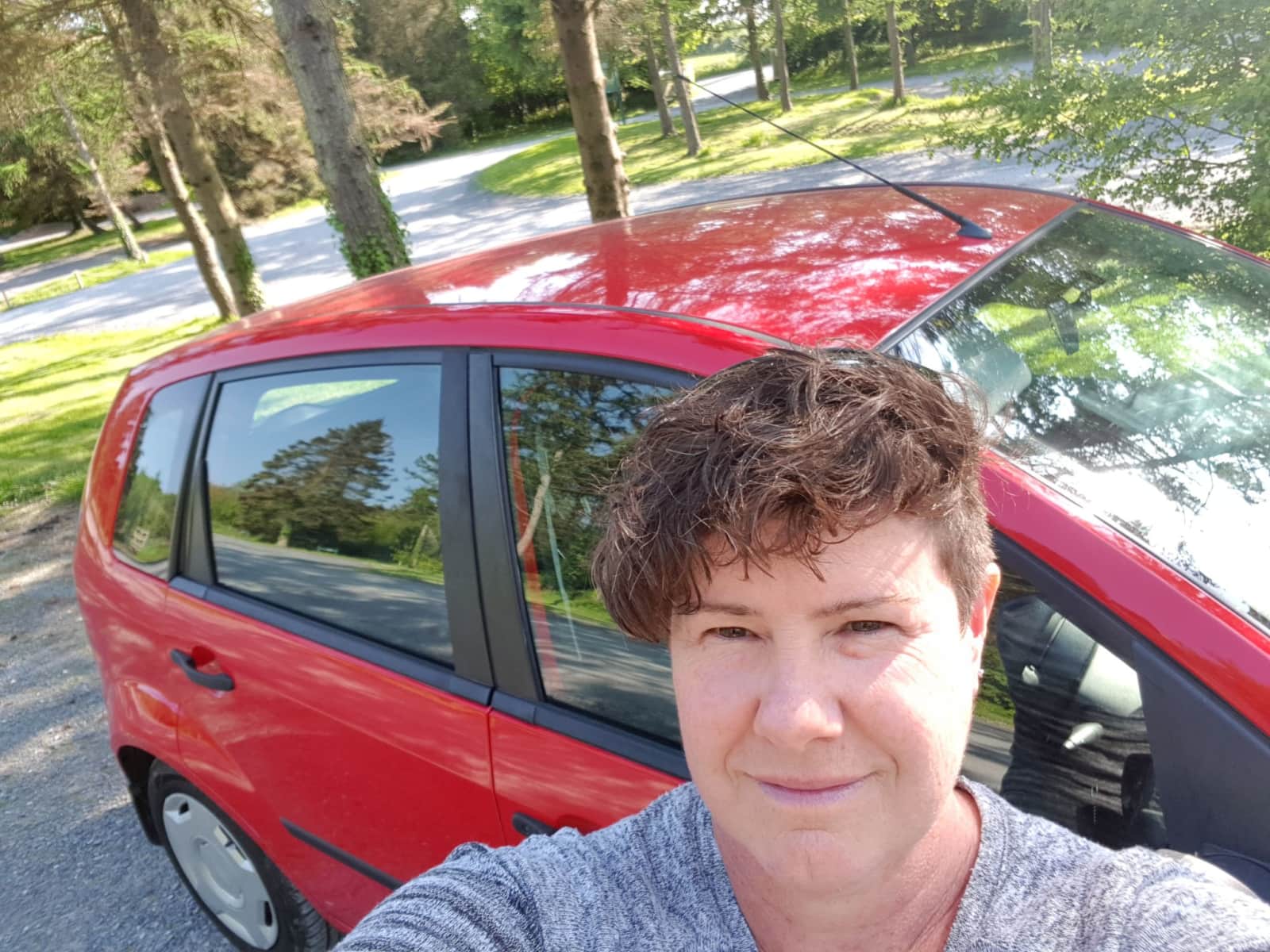 Daryl from Kerikeri, New Zealand