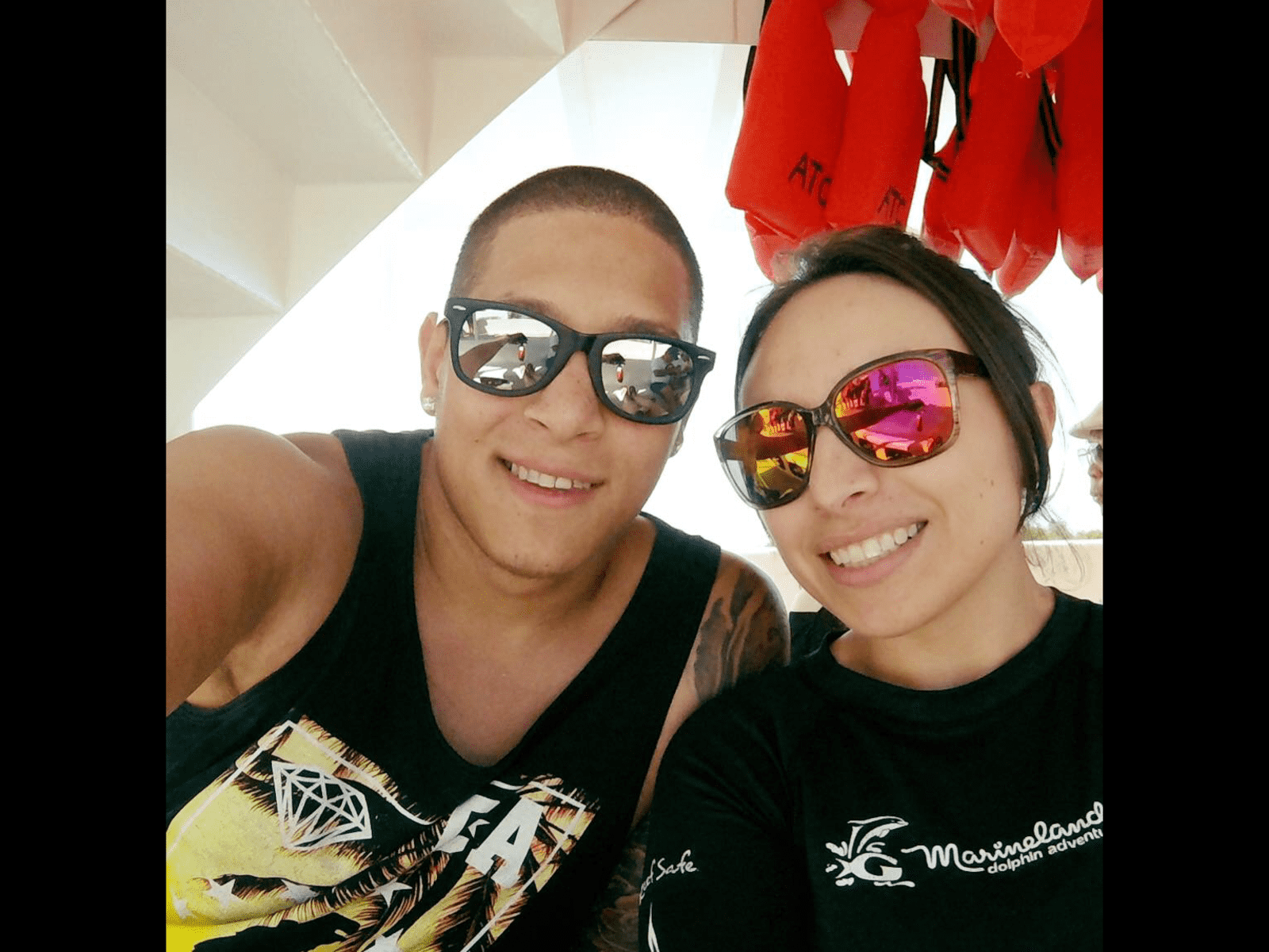 Natasha & Matthew from Phuket, Thailand