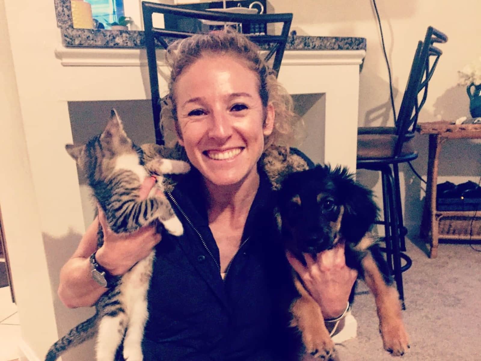 Kristin from Hooksett, New Hampshire, United States