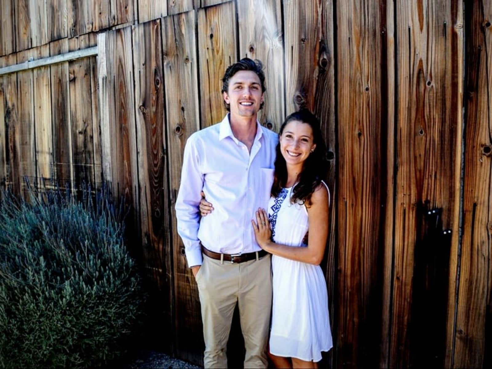 Morgan & Nick from Colorado Springs, Colorado, United States
