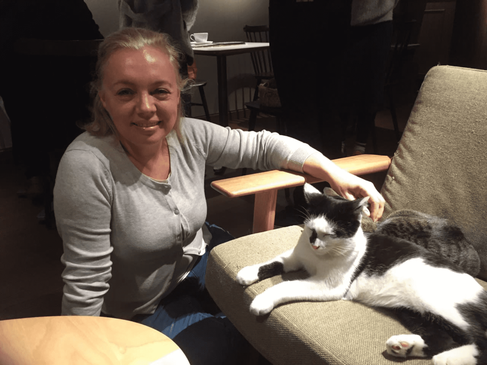 Karen from Brisbane, Queensland, Australia