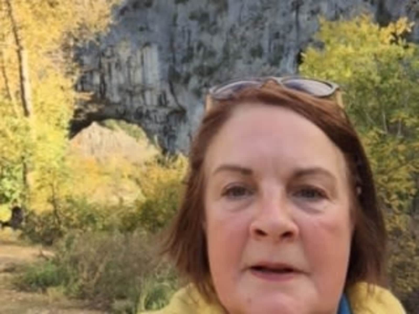 Elaine from Guéret, France