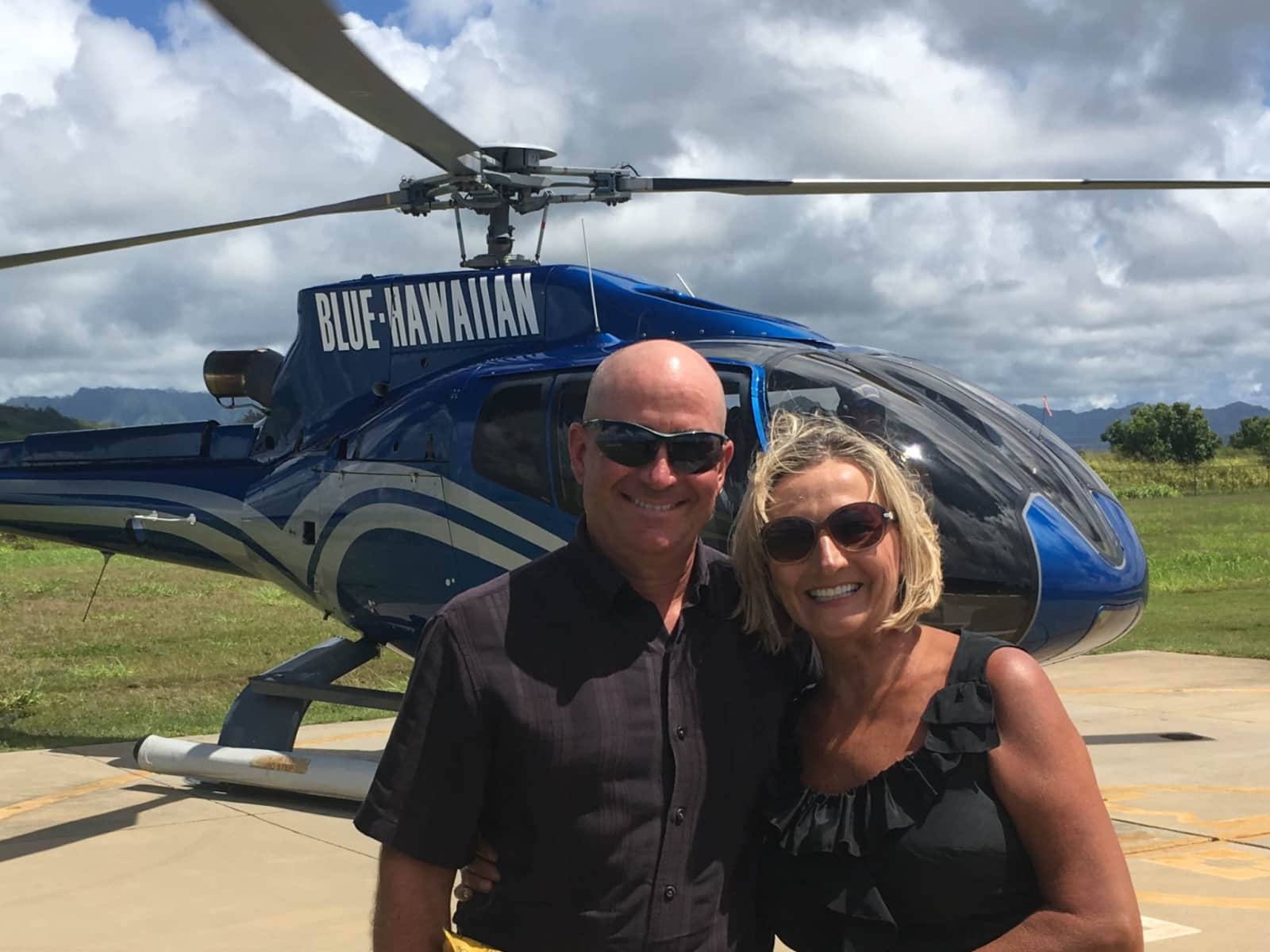 Bev & Mike from Pickerington, Ohio, United States