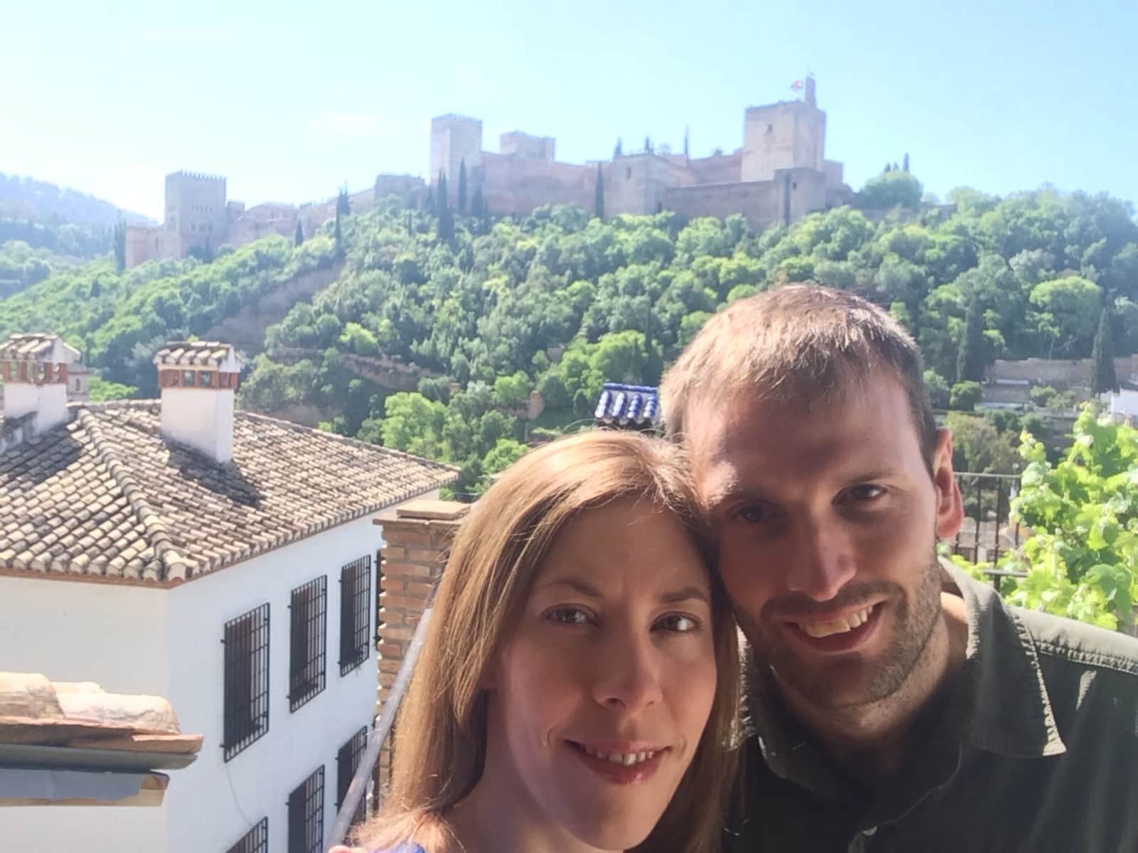 Kate & Dan from Stoke-on-Trent, United Kingdom