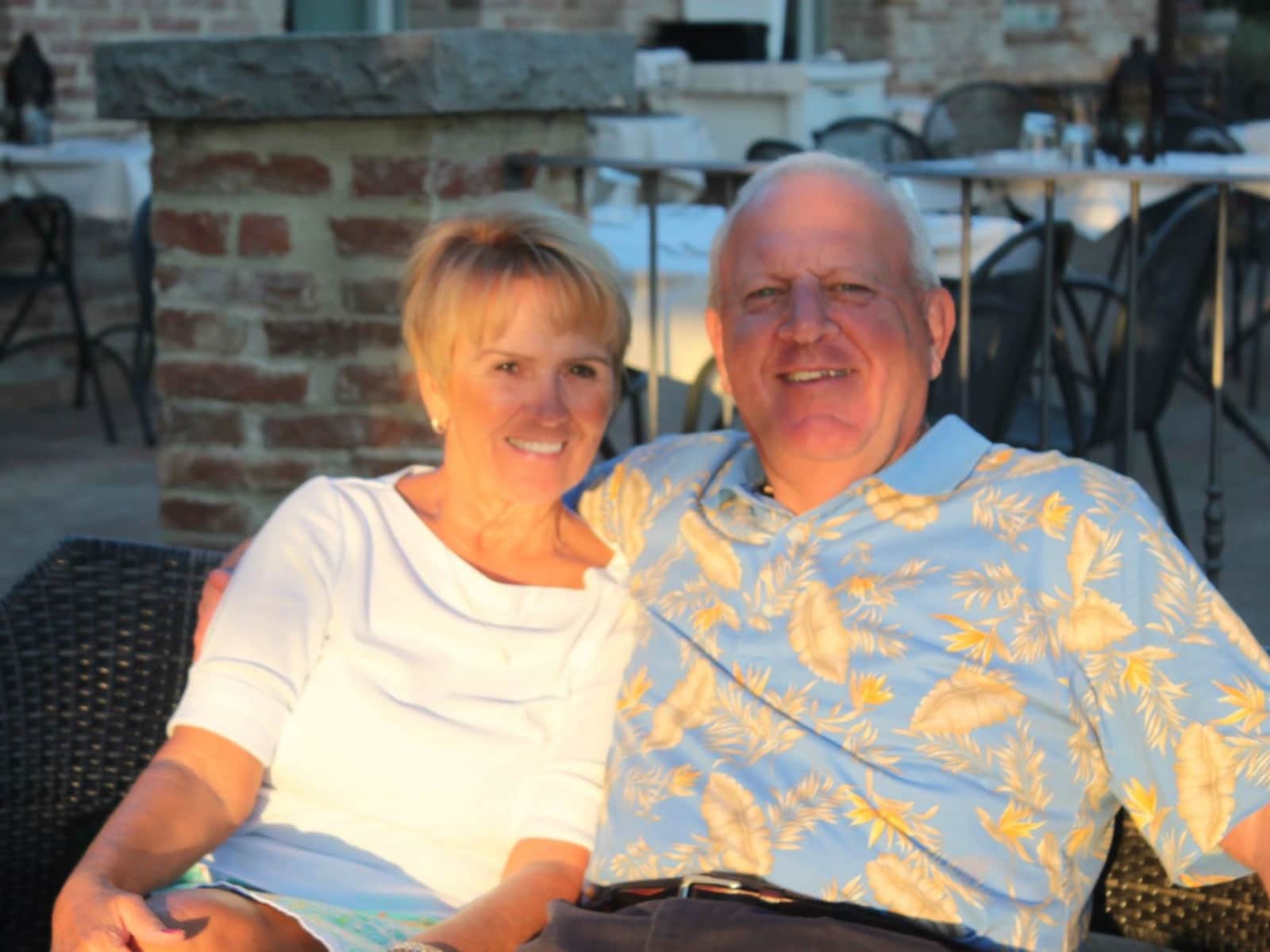 Bonnie & Gary from Gulf Shores, Alabama, United States
