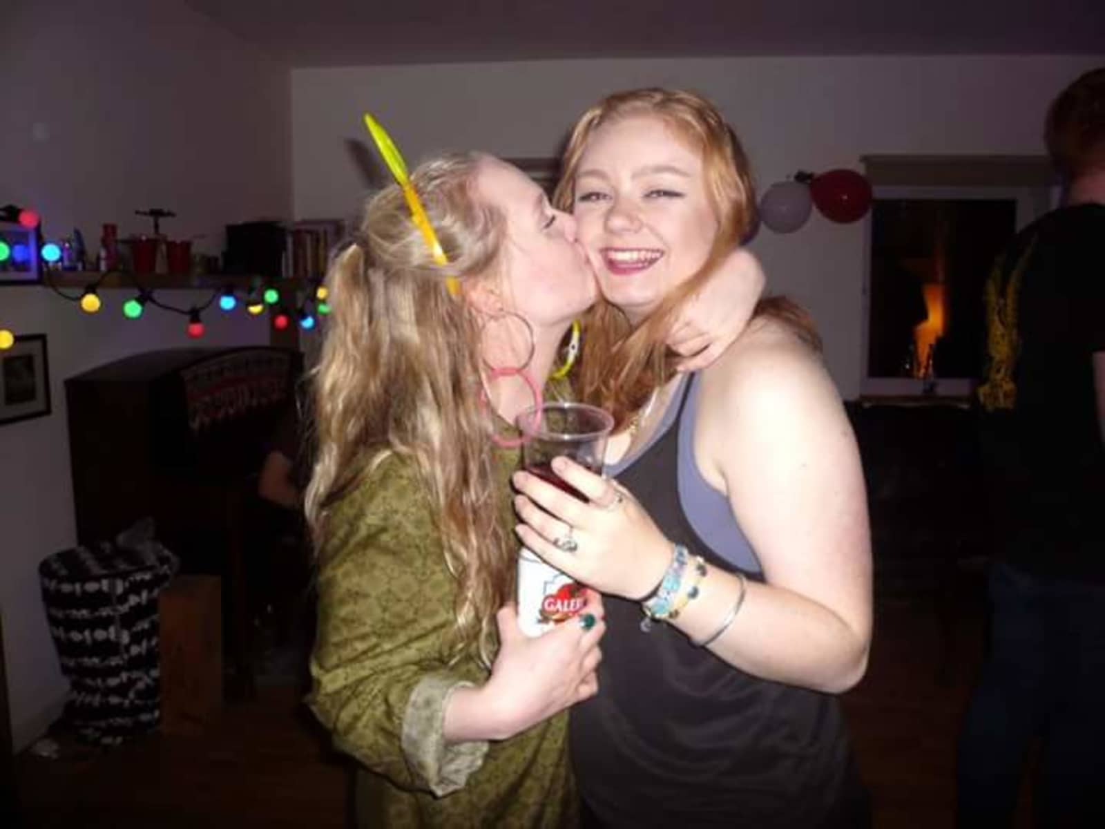 Beth from Edinburgh, United Kingdom