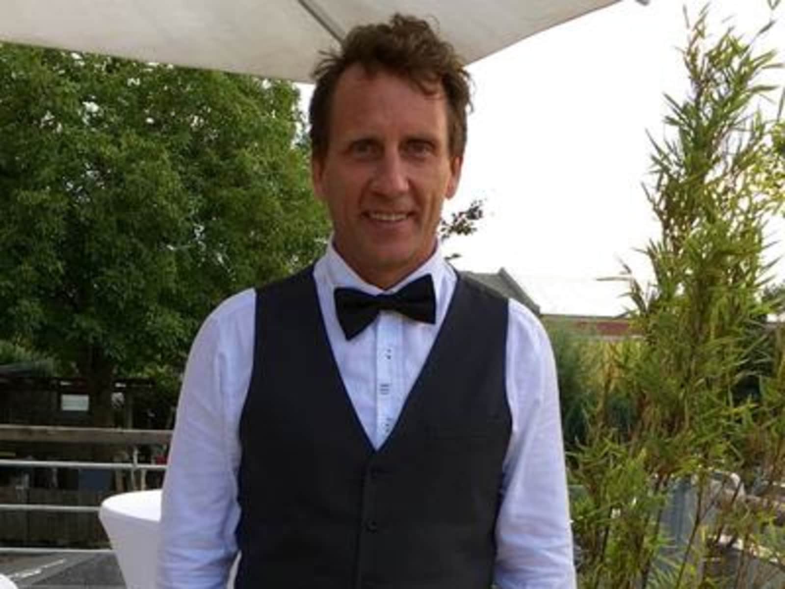 Michael from Penrith, New South Wales, Australia